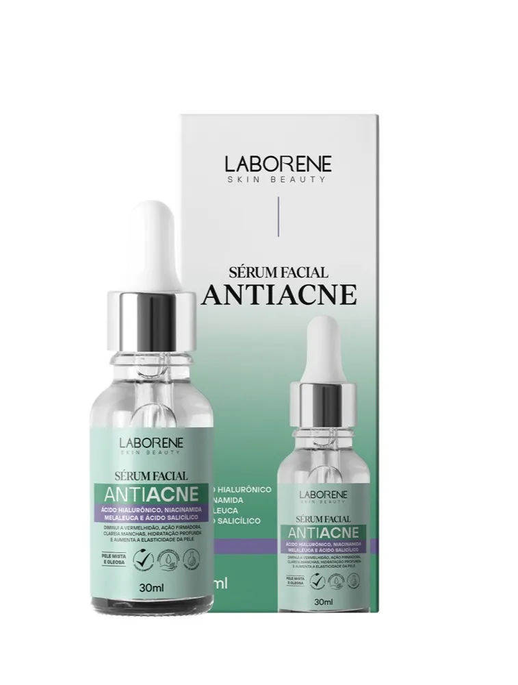 SERUM FACIAL ANTIACNE 30ML LABORENE