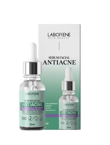 SERUM FACIAL ANTIACNE 30ML LABORENE