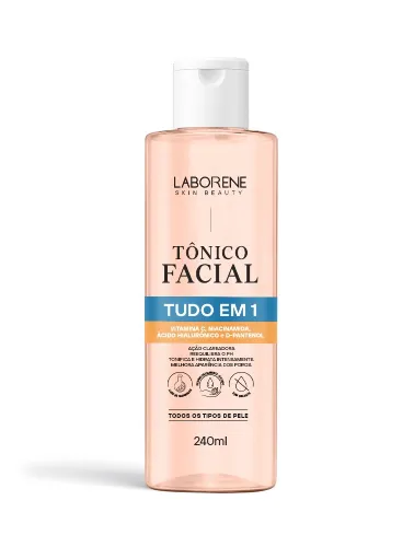 TONICO FACIAL  250ML LABORENE