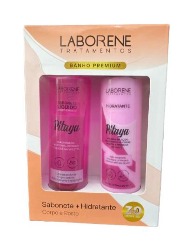 KIT SABONETE +HIDRA PITAYA LABORENE