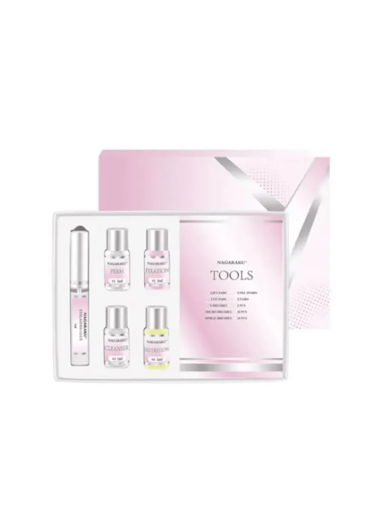 NAGARAKU LASH LIFT (MILD)