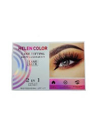 HELEN COLOR 2 IN 1 LASH/BROW