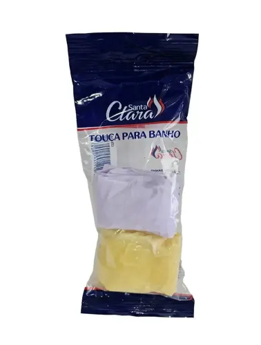 TOUCA PARA BANHO 2 UNIDADES - SANTA CLARA