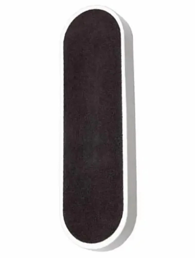 LIXA PES EVA (PRETO/PRETO)