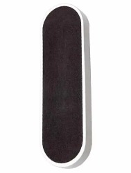 LIXA PES EVA (PRETO/PRETO)