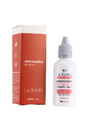 REMOVERDOR HENNA LA BENIG 30ML