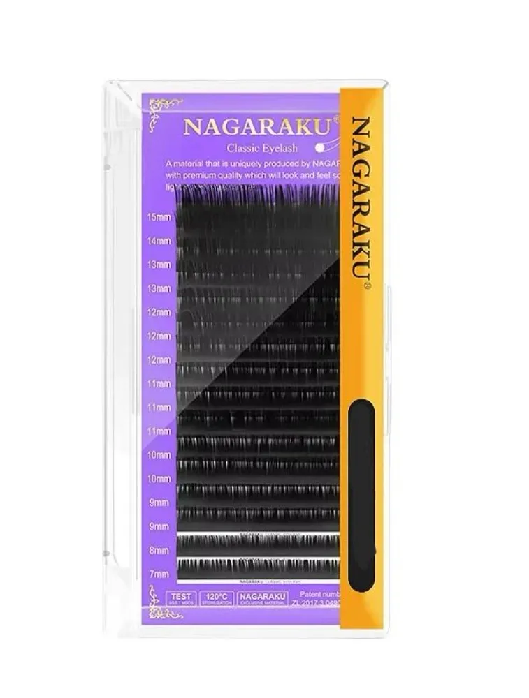 CILIOS NAGARAKU 0.07D - (UNITARIOS)