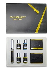 KIT COMPLETO LASH LIFTING NAGARAKU  PROFISSIONAL PERMANENTE
