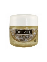 CERA DEPILATORIA PEROLA DEPIMIEL BUÇO - 50G