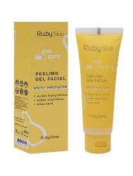 PEELING GEL FACIAL ON OFF - RUBY ROSE