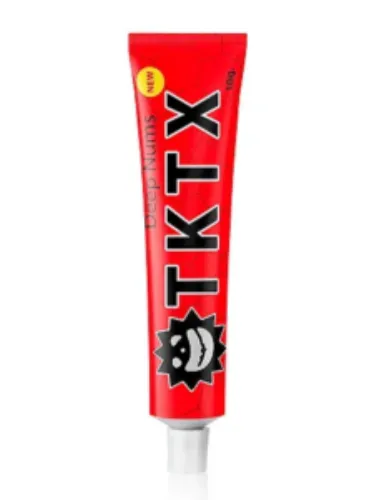 POMADA TKTX RED 10G