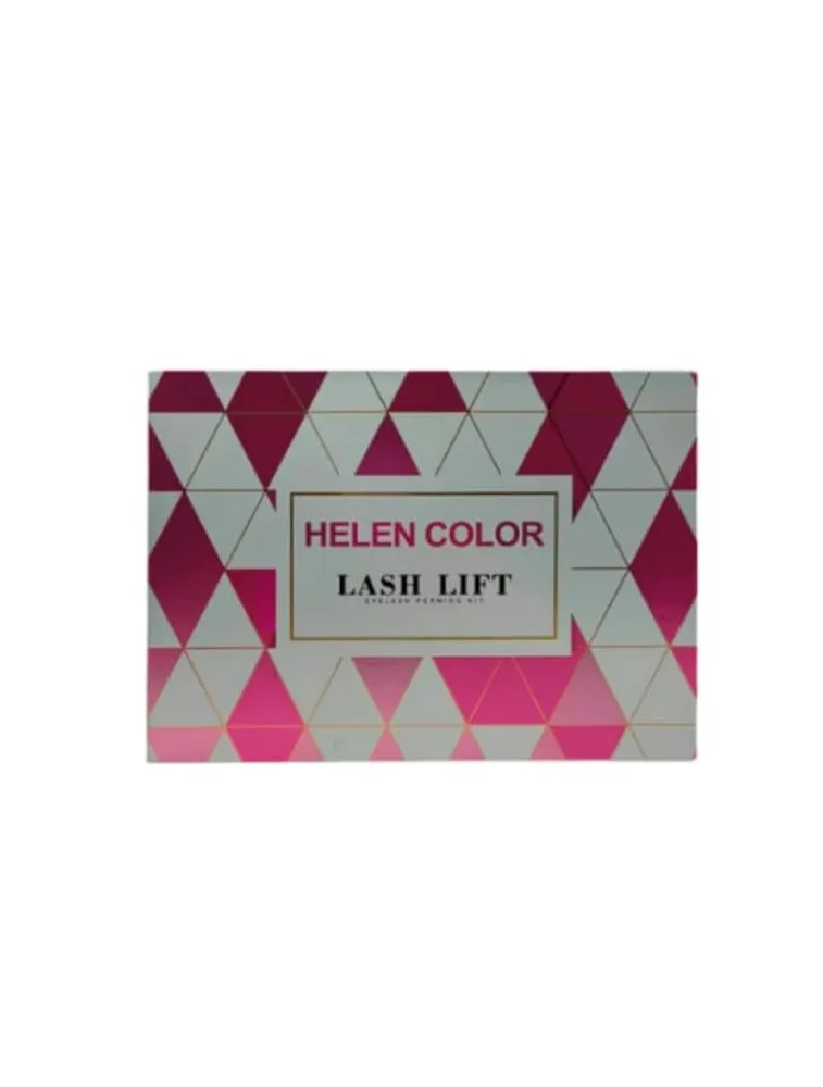 LASH LIFT_HELEN COLOR