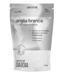 ARGILA BRANCA - LABOTRAT 100G