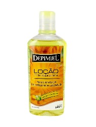 LOÇAO PRE DEPILATORIA DEPIMIEL - 240ML