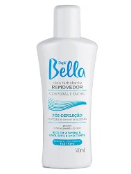 DEPIL BELLA OLEO REMOVEDOR ALGODAO - 140ML