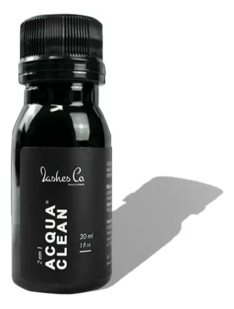 ACQUA CLEAN LASHES CO 30ML