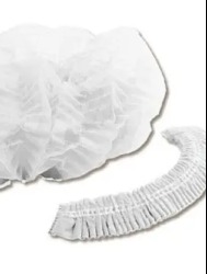 TOUCA BRANCA SANTA CLARA- 50 UINIDADES