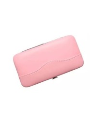 ESTOJO ORGANIZADOR PINCAS ROSA