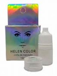 LINHA DE MARCACAO HELEN COLOR 10ML