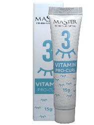 PASSO 3 MASTER VITAMIN MASTER-CURL LIFTING E LAMINATION 15G