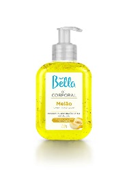 GEL CORPORAL MELÃO DEPIL BELLA 250G