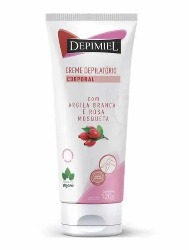 CREME DEPILATÓRIO CORPORAL  ROSA MOSQUETA-DEPIMIEL