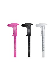 PAQUIMETRO GRANDE - CORES VARIADAS (15CM)