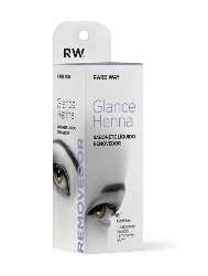 REMOVEDOR EM GEL GLANCE - RARE WAY (20ML)
