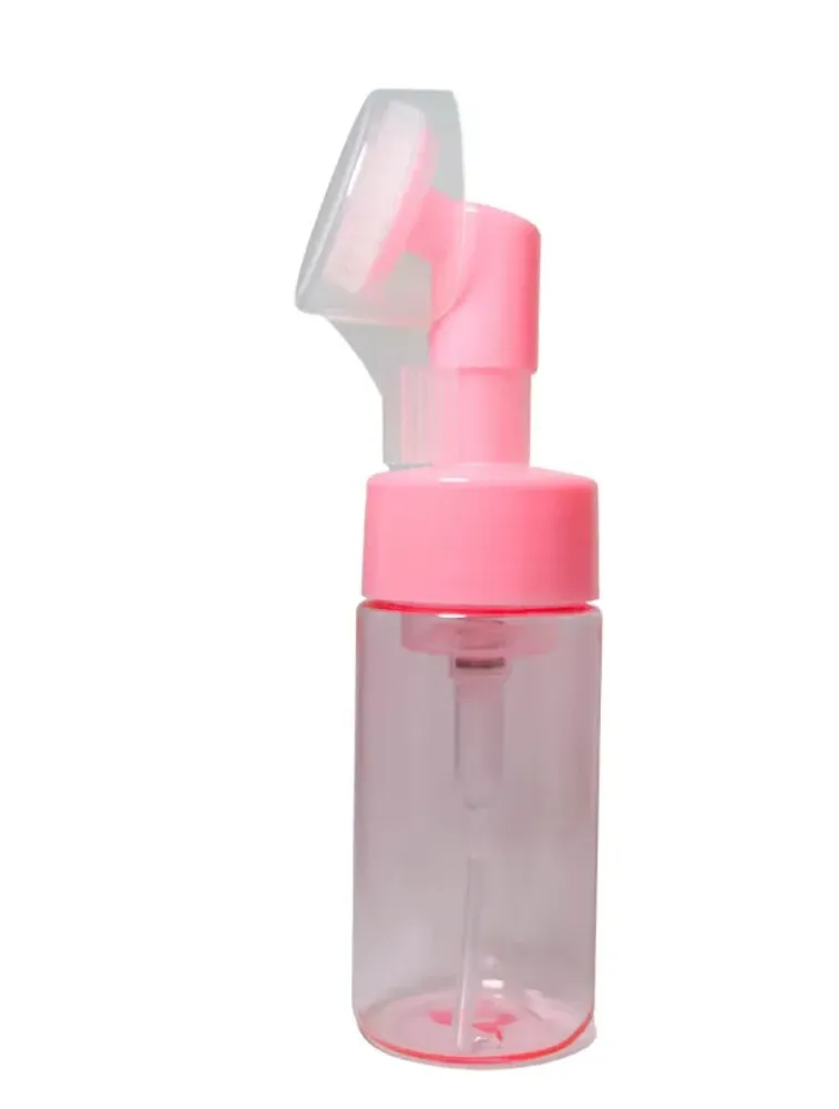 PUMP MASSAGEADOR ROSA CLARO