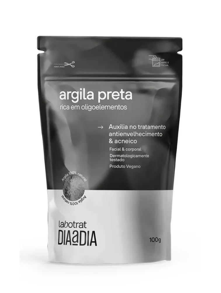ARGILA PRETA - LABOTRAT 100G