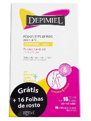 FOLHA CORPORAL DEPIMIEL