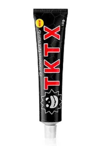 POMADA TKTX BLACK 10G