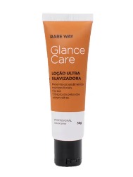 LOCAO ULTRA SUAVIZADORA FACIAL 30G - GLANCE RAREWAY - OUTLET