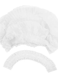 TOUCA BRANCA SANTA CLARA- 100 UNIDADES