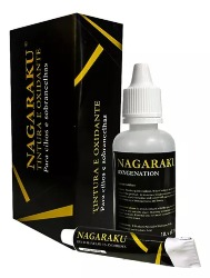 TINTURA + OXIDANTE 20ML NAGARAKU-BLACK
