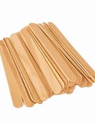 PALITO APLICADOR DE CERA C/100 UND GI BELEZA