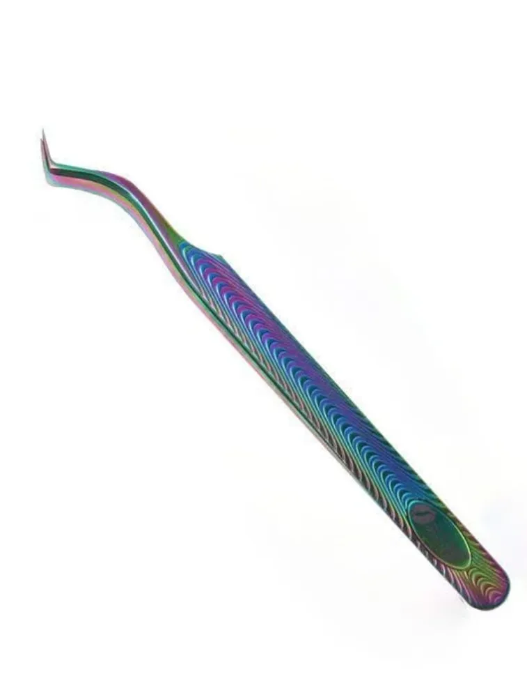 PINÇA BEUATY TOOLS - N08 INOXIDAVEL