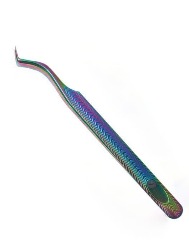 PINÇA BEUATY TOOLS - N08 INOXIDAVEL
