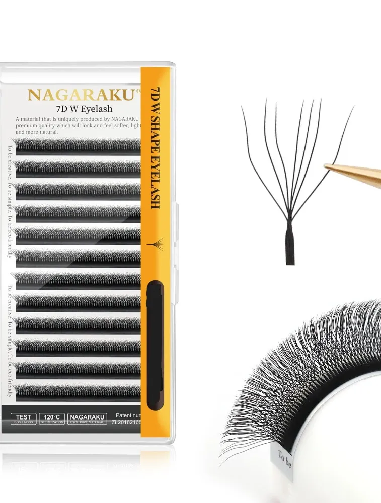 CILIOS NAGARAKU 7D W  - MIX 8 AO 15 07D