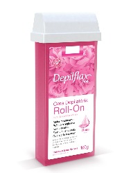 CERA ROLL-ON ROSA - DEPILFLAX