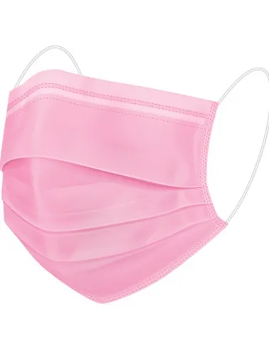 MASCARA ROSA 25 UNI NTFLEX