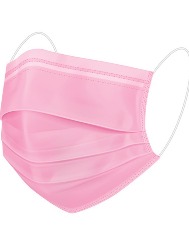 MASCARA ROSA 25 UNI NTFLEX