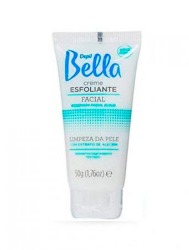 CREME ESFOLIANTE FACIAL ALECRIM 50G - DEPIL BELLA