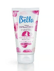 DEPIL BELLA PETALAS DE ROSAS - CREME DEPILATÓRIO CORPORAL 100G