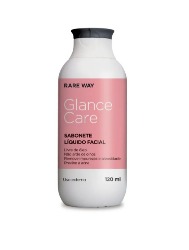 SABONETE FACIAL GLANCE_120ML