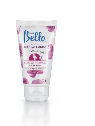 CREME DEPILATÓRIO FACIAL - PÉTALAS DE ROSAS (40G) - DEPIL BELLA