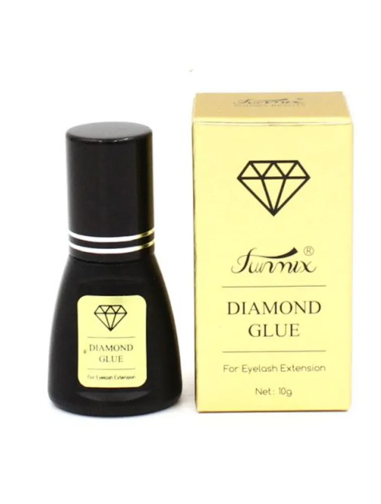 COLA DE CILIOS DIAMOND 10G - FUNMIX
