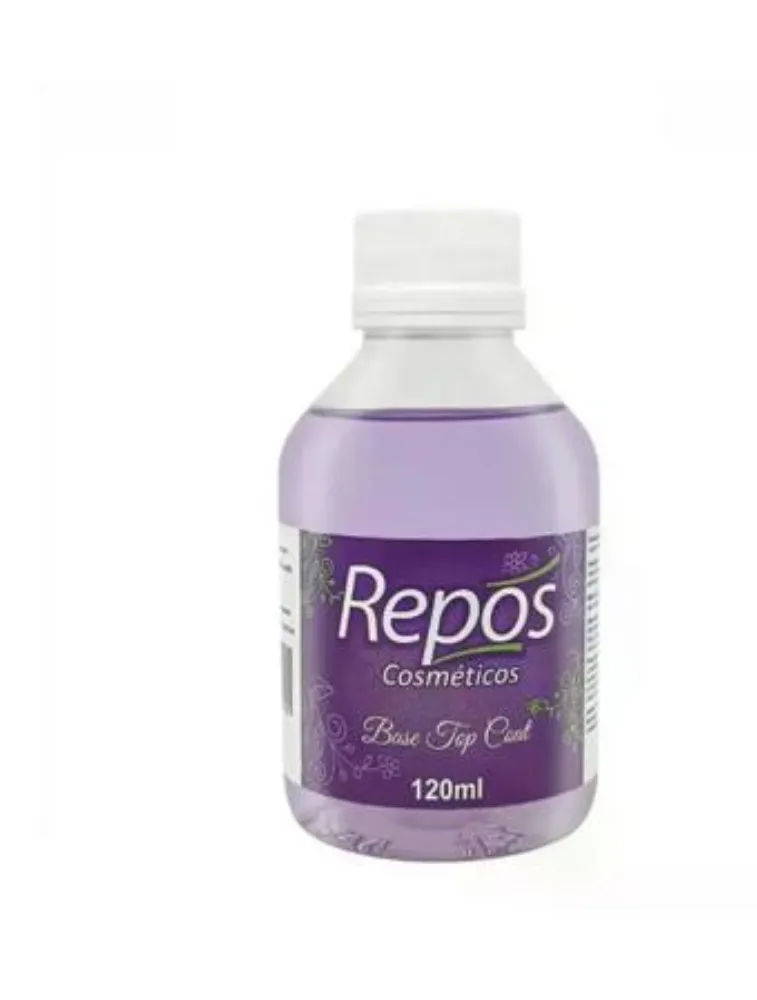 BASE TOP COAT 120ML - REPOS