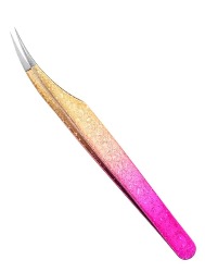 PINCA N-02 NAIL TOOLS ROSA C/GLITTER