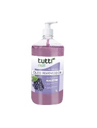 ÓLEO  REMOVEDOR SEMENTE DE UVA (1L) - TUTTI DEPIL